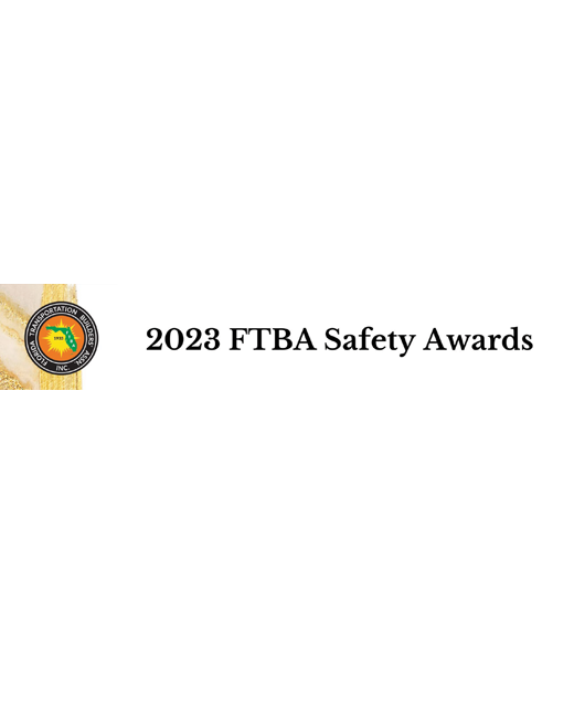 2023 FTBA Safety Award